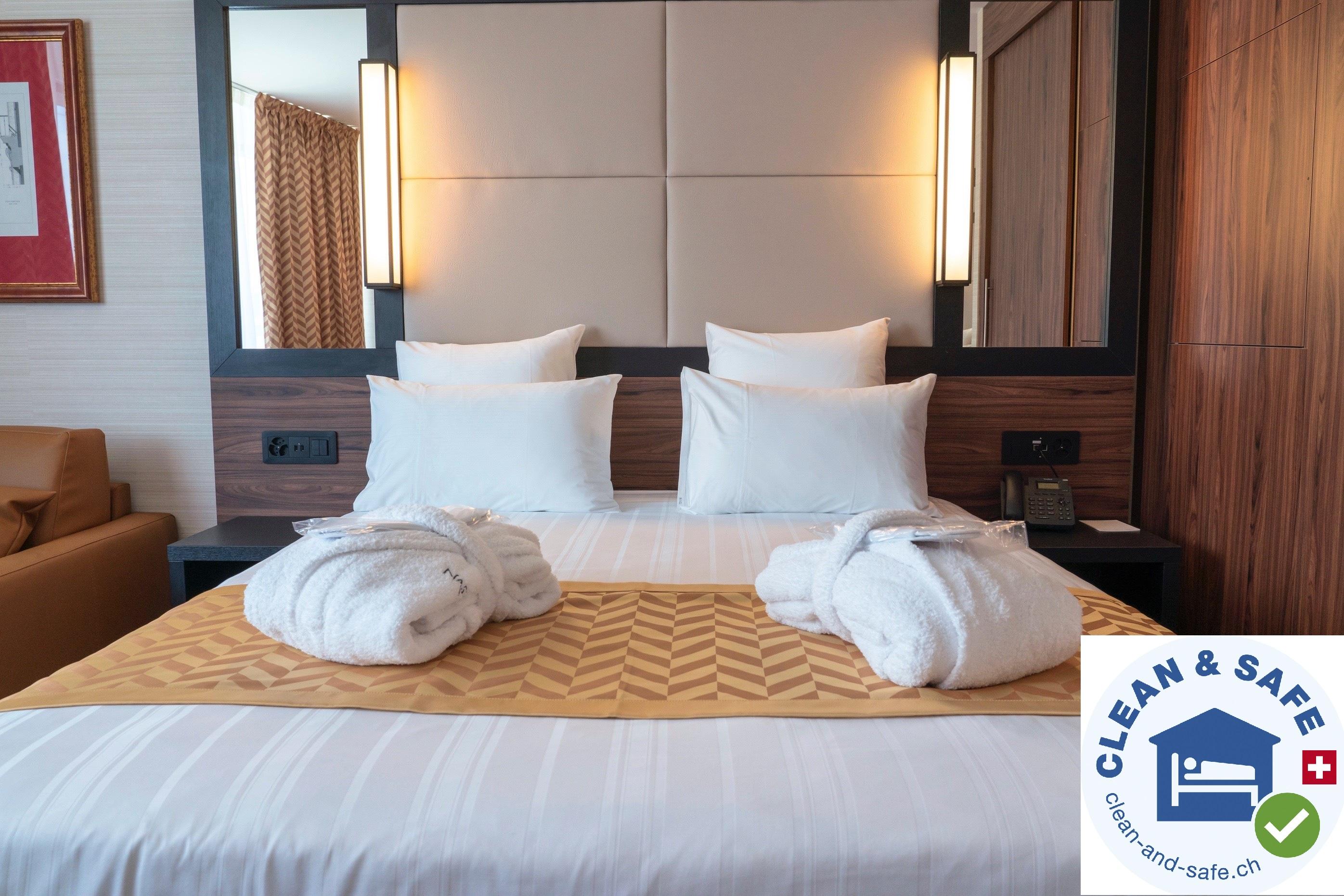 แนช สวีท โฮเต็ล Hotel Le Grand Saconnex ภายนอก รูปภาพ